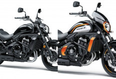Review Kawasaki Vulcan S 2027: Posisi Ergonomis Ergo-Fit dan Mesin 649cc Halus yang Siap Diajak Touring!