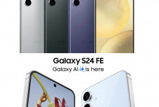 Galaxy S24 FE Jadi Pilihan Baru, HP Premium dengan Harga Lebih Masuk Akal