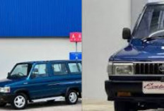 Toyota Kijang Grand Long 1996: Legenda Keluarga yang Masih Dicari, Apa Keunggulannya?