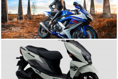 Mengapa Motor Suzuki Lebih Unggul? Performa dan Nilai Lebih Dibanding Kompetitor