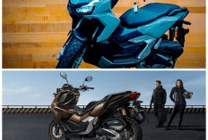 Resmi Hadir! Honda ADV160 RoadSync 2026 Tawarkan Panel TFT Digital dan Sistem Navigasi Pintar Terbaru