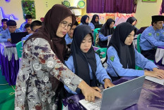 MAN 1 Pagar Alam Hadirkan Kelas Digital, Misinya Seperti Ini di Era Teknologi