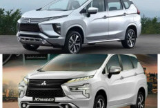 MPV Rasa SUV! 5 Keunggulan Mitsubishi Xpander 2026 yang Bikin Kompetitor Ketinggalan Zaman