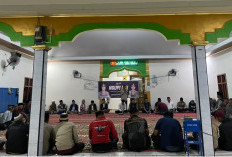 Bangun Sinergi, Ngopi Dai Kapolres Pagar Alam Serap Problema Kantibmas