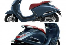 Alpha Volantis Horizon 150 2026 Tampil Elegan! Skutik Modern Classic 150cc yang Siap Tantang Retro Jepang