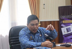  Hari Pertama Usai Cuti Lebaran, Kehadiran ASN di Pagar Alam Capai 98 Persen 