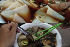 Kwe Kia Theng: Rahasia di Balik Warna Kaldu Hitamnya, Kuliner Legendaris Khas Pontianak