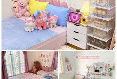Kamar Aesthetic Tanpa Boros: 5 Ide Low Budget yang Simpel tapi Stylish!