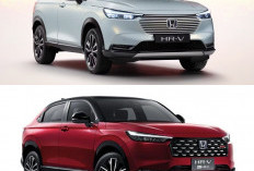 Honda HR-V Hybrid Resmi Dijual, Ini Perbedaan dengan Versi Bensin