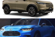 Honda HR-V 2026: SUV Paling Ganteng yang Bikin Tetangga Melirik, Cek Spesifikasi Lengkapnya!