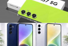 Samsung A57 vs A37: Intip Spesifikasi Gahar, Harga, dan 5 Perbedaan Mencoloknya