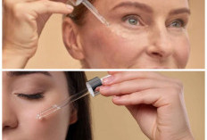4 Jenis Serum Wajib untuk Usia 40 Tahun ke Atas: Ampuh Usir Flek Hitam dan Bikin Wajah Glowing Seketika