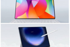 Huawei MatePad Pro Max Resmi Hadir, Tablet Tipis Super Ringan dengan Performa Gahar Bikin Netizen Kepincut!