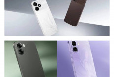 Bikin Powerbank Gak Laku! Oppo A6c Resmi Meluncur, Segini Harga HP Baterai 7.000 mAh Ini