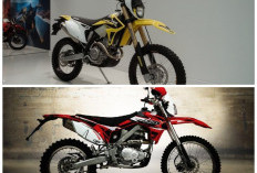 Viar Cross X 200 GT: Motor Trail Lokal Bertenaga, Siap Hajar Medan Berat dengan Harga Bersahabat