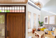 Model Ventilasi Rumah Sederhana yang Baik untuk Sirkulasi Udara Sehat!