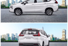 Mitsubishi Xpander Ultimate 2026 Resmi Hadir, Kini Lebih Mewah dengan Fitur ADAS Canggih!