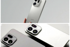 OPPO Find X10 Pro Max Mulai Terungkap! Kamera Ultrawide 50MP Siap Jadi Andalan