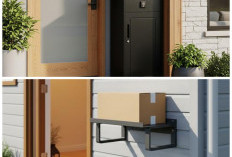 Sering Belanja Online? Ini 8 Ide Tempat Aman dan Rapi untuk Menaruh Paket di Depan Rumah