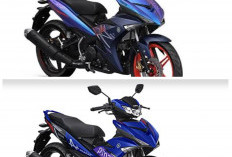 Yamaha MX King 150 2026 Hadir Lebih Sporty, Cicilan Terjangkau Jadi Daya Tarik Utama