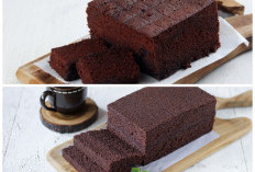 Resep Brownies Kukus Rendah Gula: Manisnya Pas, Cocok untuk Program Diet