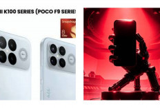 Xiaomi Redmi K100 Pro Resmi Unjuk Gigi: Usung Chipset Monster dan Fitur Pengisian Super Cepat!