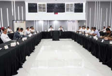 Kebijakan WFA Diberlakukan, Menteri Nusron Tegaskan Kantah Tetap Beroperasi untuk Pelayanan Publik