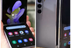 Samsung Galaxy Z Fold 6 Makin Canggih! HP Lipat Premium dengan Fitur Super Lengkap!