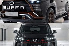 Bocoran Desain Kijang Super Terbaru Bikin Netizen Auto Rindu Era 90-an