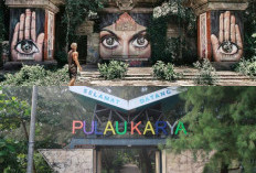 Pulau Horor Jakarta, Destinasi Mistis dengan Sejarah Kelam yang Bikin Merinding dan Penuh Rasa Penasaran