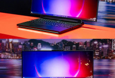 Performa Tinggi dalam Desain Ramping! Lenovo Legion R9000X 2026 Hadir dengan Prosesor Canggih