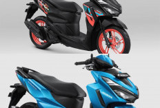 Honda Vario 2026 Resmi Meluncur? Ini Fakta dan Spek yang Beredar