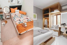 Rekomendasi Hiasan Kamar Tidur Aesthetic dan Sederhana untuk Semua Ukuran Kamar!