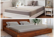 Rekomendasi Tempat Tidur Kayu Modern: Desain Estetik, Kuat, dan Tahan Lama