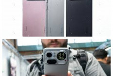 Tidak Ada yang Tinggalkan Tanda, Desain HP Phone (4a) Pro Tak Lagi Jernih