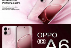 OPPO 2026 Makin Agresif! Ini Daftar HP Terbaru dari Seri Murah sampai Premium