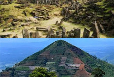 Menjawab Teka-Teki Gunung Padang: Apakah Indonesia Rumah Bagi Piramida Purba Sebelum Zaman Mesir