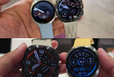 Samsung Galaxy Watch Ultra 2 & Watch 9 Resmi: Ketahanan Luar Biasa & Fitur Kesehatan Paling Lengkap!