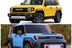 Toyota Mini Land Cruiser 2026 Resmi Meluncur, SUV Kompak dengan DNA Off-Road Legendaris
