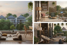 Balkon Multifungsi 2026, Solusi Cerdas Maksimalkan Lahan Terbatas di Rumah Minimalis