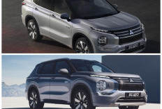 Transformasi Mitsubishi Outlander PHEV 2026: Tampilan Baru, Fitur Modern, dan Performa Hybrid Lebih Bertenaga
