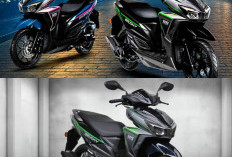 Harley-Davidson, Modenas Brusky 125, Triumph 400 Series, hingga VinFast Viper Tampil Menawan
