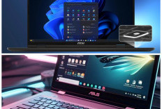 ASUS A-Bean 14 Air Fragrance Edition, Kombinasi Inovasi Wewangian dan Performa Maksimal