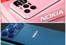 Nokia Mini 2026 5G Bocor! HP Ringkas Kecil-Kecil Cabai Rawit dengan RAM 8 GB dan Baterai Raksasa