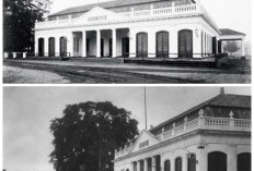 Jejak Megah Societeit de Harmonie: Kisah Bangunan Elite Batavia yang Hilang Ditelan Modernisasi!