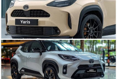 Generasi Terbaru Toyota Yaris 2026 Resmi Berubah: Lebih Futuristik dan Teknologis