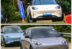 Mending Sikat Ini ketimbang LCGC Bensin? Deretan Mobil Listrik Rp200 Jutaan yang Makin Menggoda