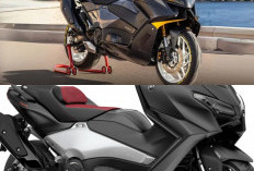 Harga Resmi Yamaha TMAX 2026 di Indonesia Mulai Rp455 Juta, Skutik Premium Flagship Hadir!