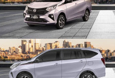MPV LCGC Favorit Keluarga, Daihatsu Sigra 2026 Tampil Lebih Segar dan Modern