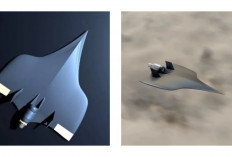 ​Drone SABLE Melesat Berkecepatan 825 km/jam Kejar Pesawat Pencegat!